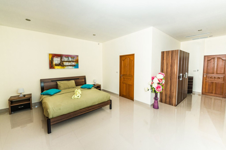 Bedroom 3, Platinum 3 bedrooms villa pool garden, Pulau Phuket