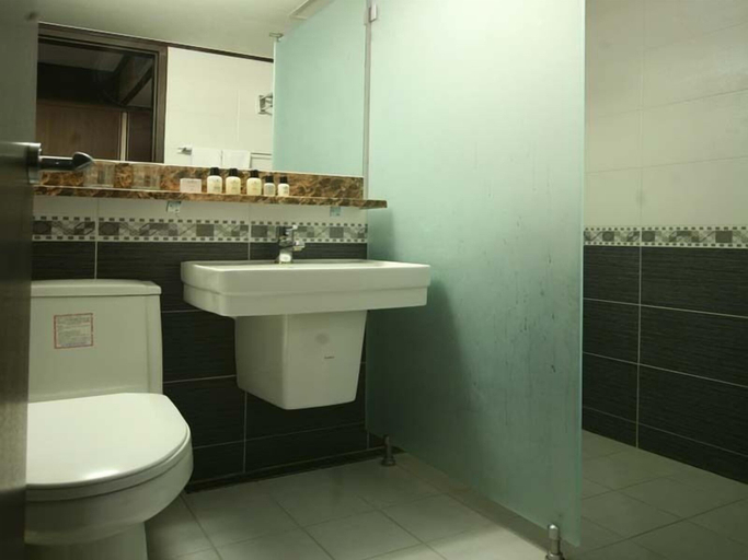 Bathroom 3, Orient Hotel & Resort, Pyeongchang