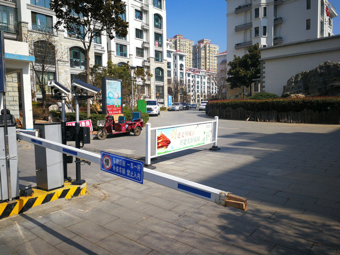 Others 5, Blessed Family Holiday 2BR Apartment 601, Qingdao