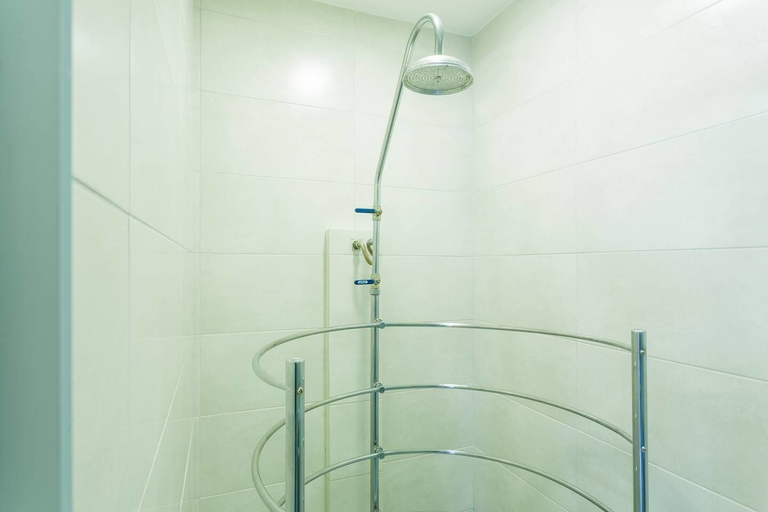 Bathroom 3, Ce806 Flat Para 1 ou 2 Pessoas nos Jardins!, São Paulo