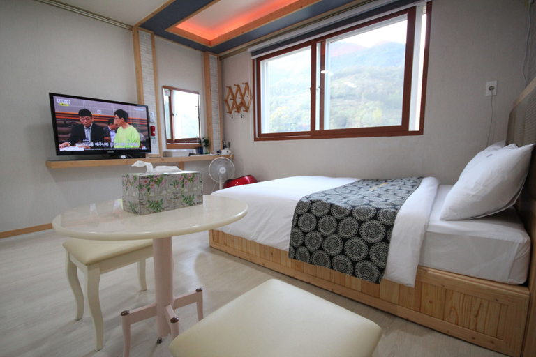 Bedroom 2, Hadong RG Pension, Hadong