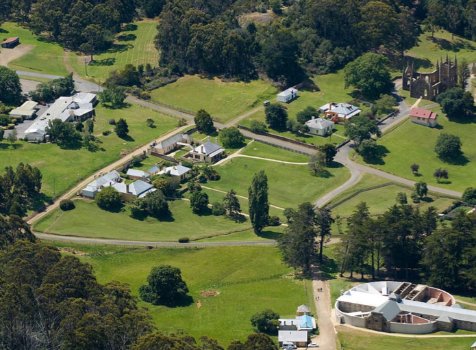 Exterior & Views 2, Port Arthur Motor Inn, Tasman