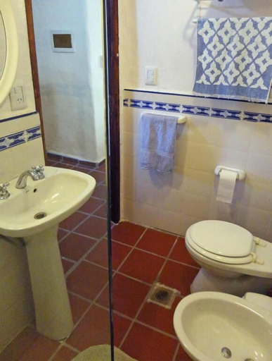 Bathroom 4, El Faro de Carpier, Punilla