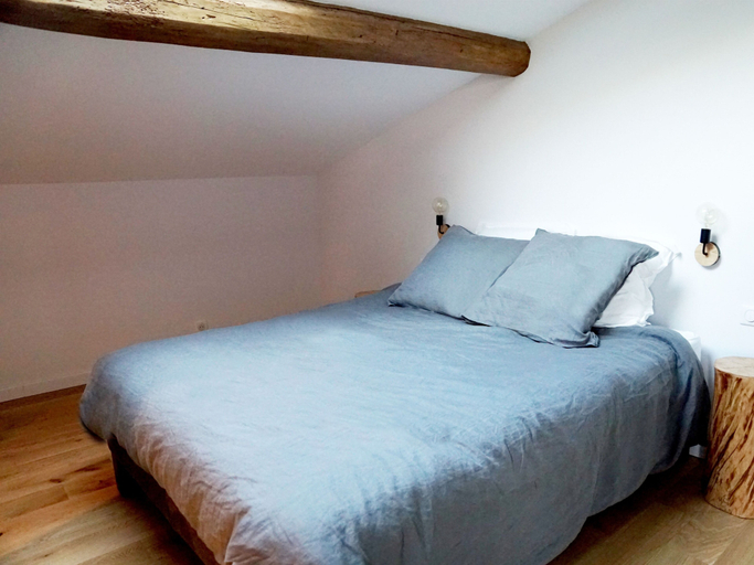 Bedroom 3, La Garoffe, Haute-Garonne