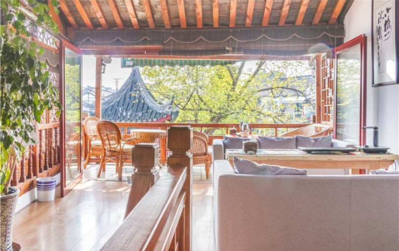 Food & Drinks, Zhujiajiao Teahouse Boutique Inn, Shanghai