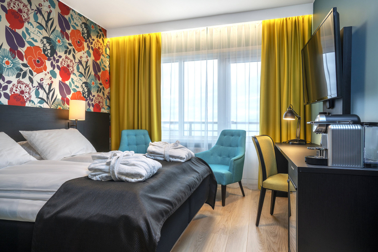 Bedroom 5, Thon Hotel Harstad, Harstad