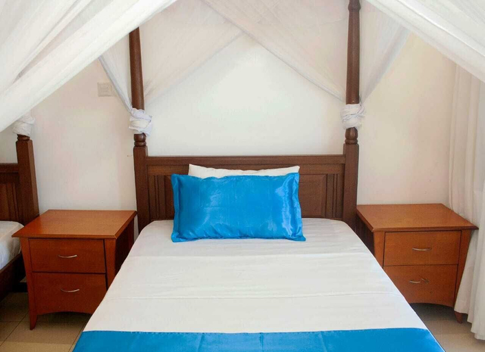 Bedroom 3, Stay.Plus Almasi Beachfront Apartments, Nyali