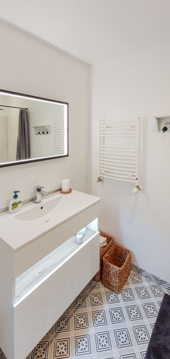 Bathroom 4, Harbour View, Sønderborg