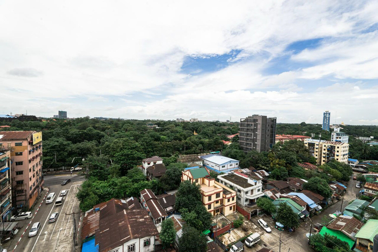 Others 5, The Gandamar Hotel, Yangon