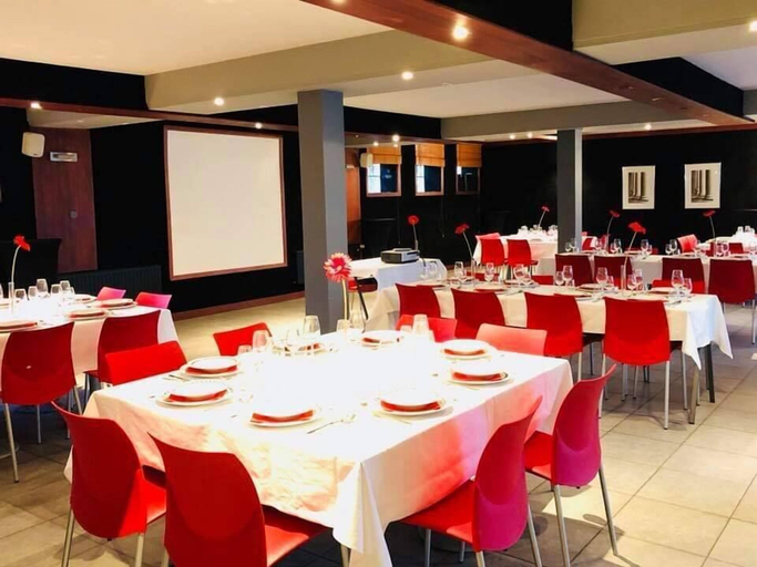 Food & Drinks 5, Axis Hotel, Vlaams Brabant