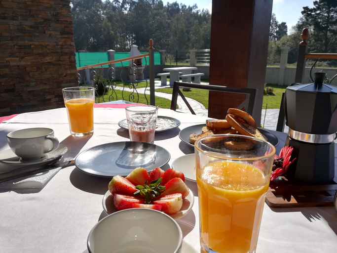 Food & Drinks, La Aguilerina, Asturias