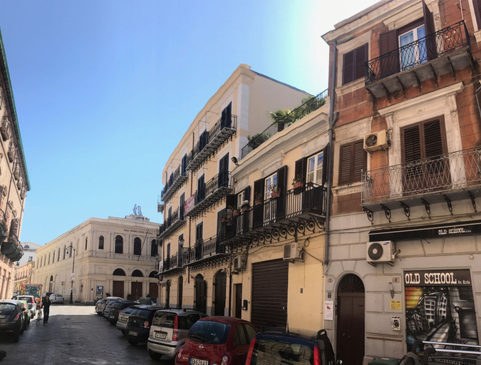 Exterior & Views 2, PalermiT'amo, Palermo