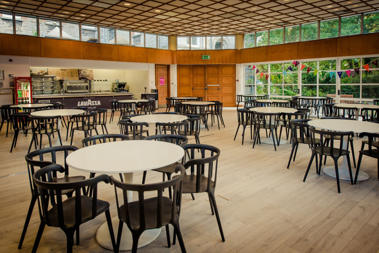 Food & Drinks 4, DCU Rooms - Campus Accommodation, Dublin