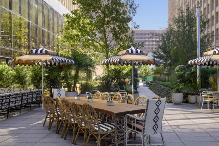 Food & Drinks 5, C. Baldwin, Curio Collection by Hilton, Houston