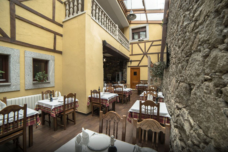 Food & Drinks 5, Hotel Casa Beletri, Salamanca