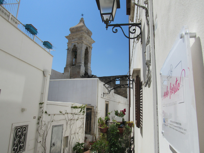Exterior & Views 3, Vicolo Fiorito B&B, Bari