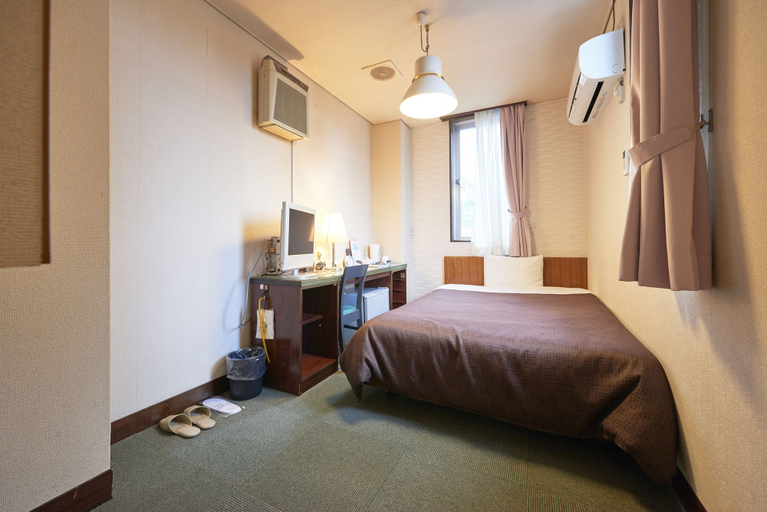 Bedroom 5, Hotel Select Inn Nishinasuno Ekimae, Nasushiobara
