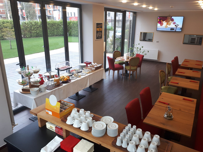Food & Drinks 5, Tomis Garden Apartments, Constanta