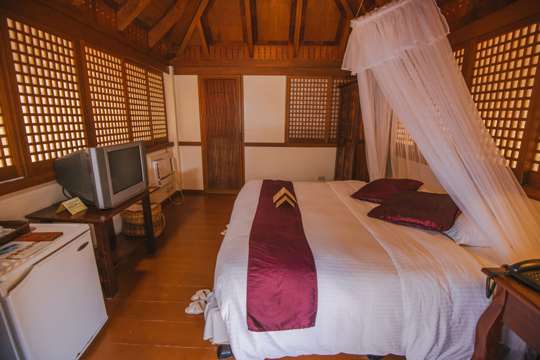 Bedroom 4, Fridays Boracay Resort, Malay