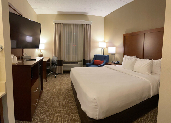Bedroom 3, Wingate by Wyndham Pittsburgh/West Mifflin, Allegheny