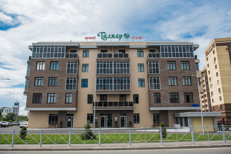 Exterior & Views, Apart-hotel TULPAR, Laishevskiy rayon