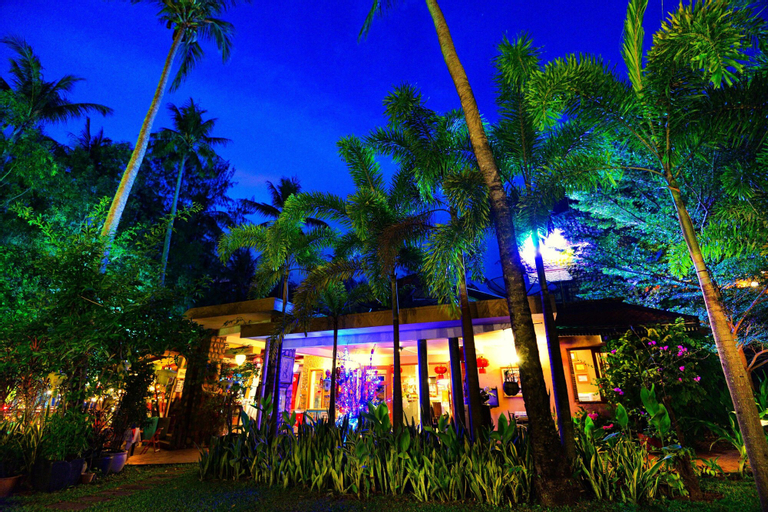 Exterior & Views 2, Nataya Roundhouse Coral Bay Resort and Spa, Kampot