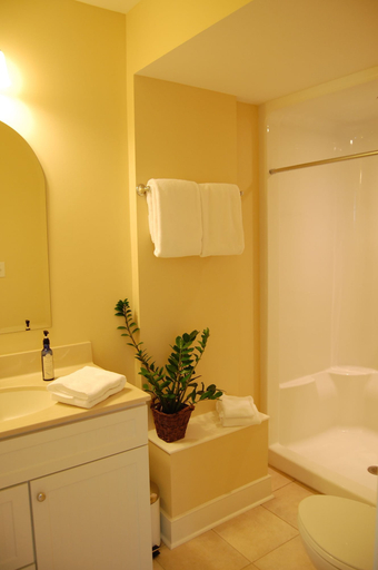 Bathroom 3, Butler House, Lamoille
