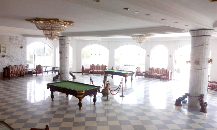 Public Area, Fayed Armed Forces Hotel, Fa'id