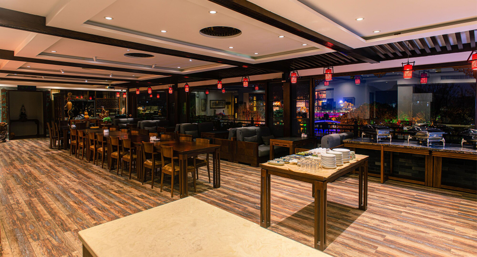 Food & Drinks 5, Aroma Tea House, Guilin