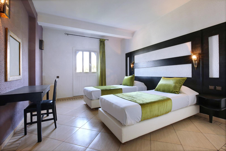 Bedroom 5, Anezi Apartments, Agadir-Ida ou Tanane