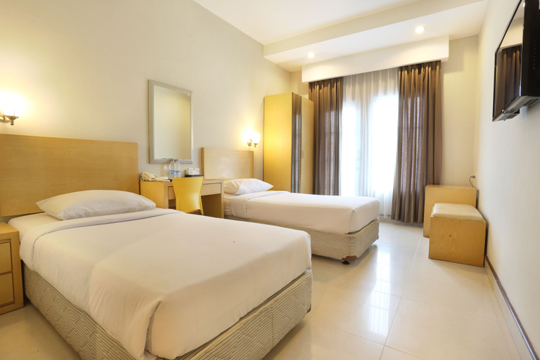 Bedroom 3, Triniti Hotel Batam, Batam