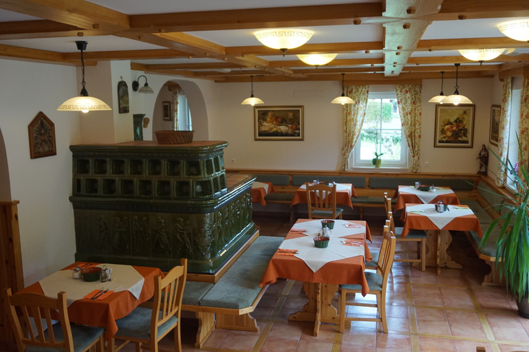 Food & Drinks 4, Penzion Kaps, Bled