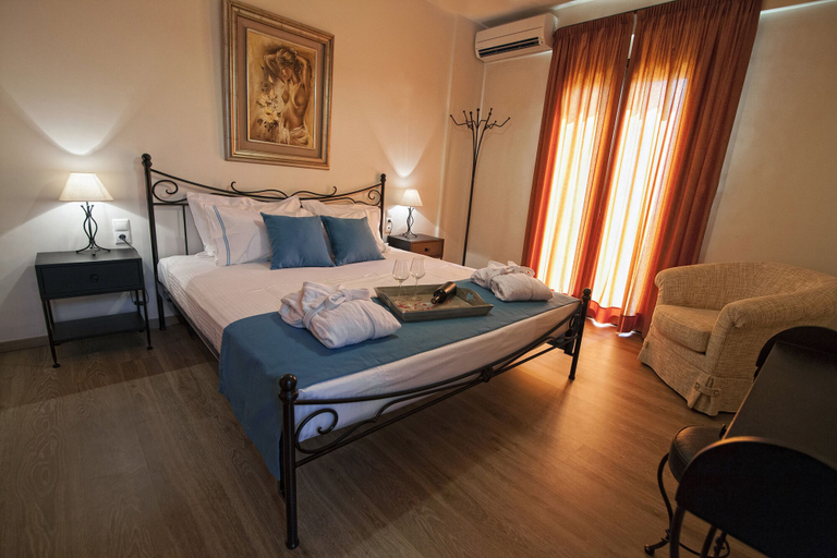 Bedroom 3, Pearls of Crete - Holiday Residences, Crete