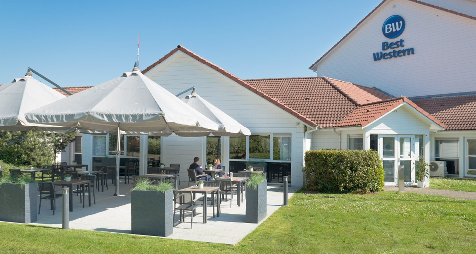 Exterior & Views 2, Best Western Hotel Wavre, Brabant Wallon