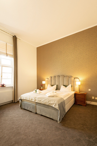 Bedroom 4, Bernstein Schlosshotel Ballenstedt, Harz