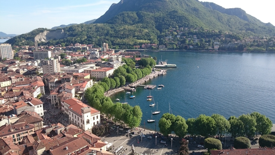 Hotel Alberi, Lecco