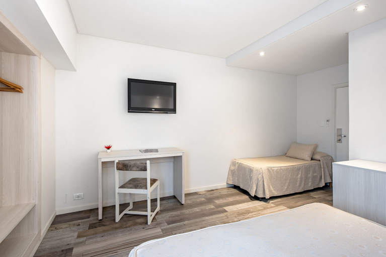 Bedroom 3, Sennac Hotel, General Pueyrredón