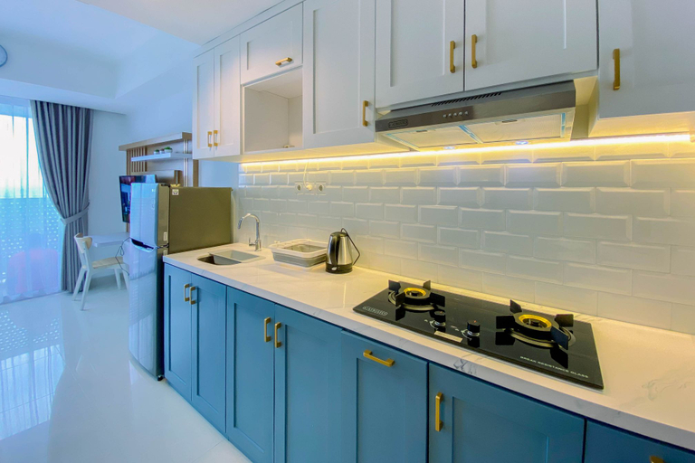 Others 4, Cozy Studio Room at West Vista Apartment By Travelio, West Jakarta