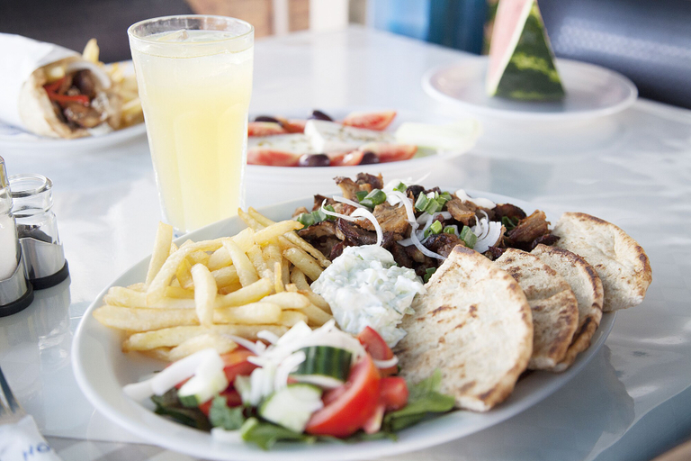 Food & Drinks 5, Athinoula Hotel, South Aegean