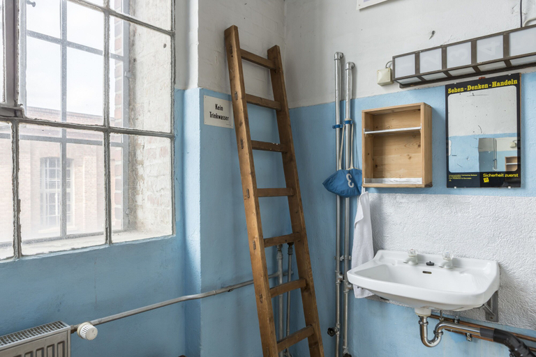 Bathroom 3, Meisterzimmer, Leipzig