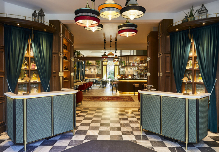 Food & Drinks 2, Hotel Indigo VENICE - SANT'ELENA by IHG, Venezia
