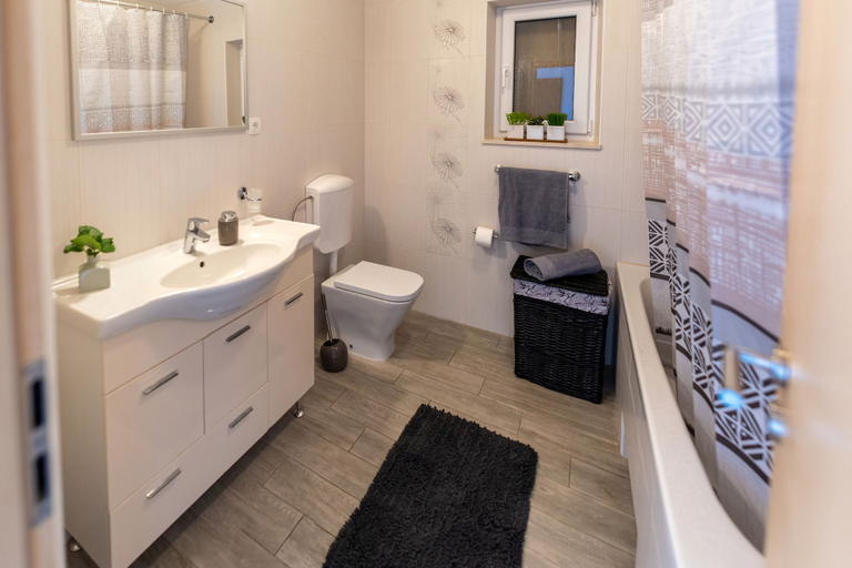 Bathroom 4, Apartments Sutalo, Konavle