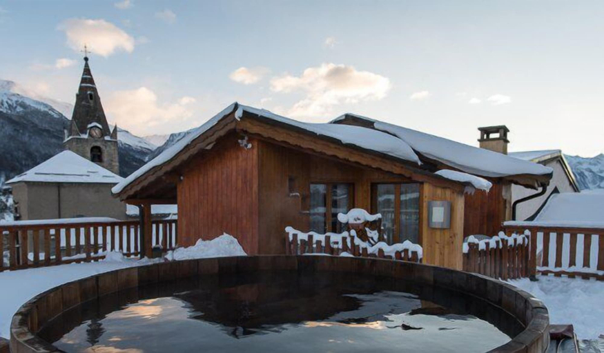 Exterior & Views 2, Alpina Lodge Vanoise, Savoie