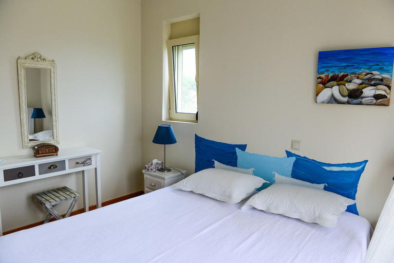 Bedroom 3, Dimitras Villas, Peloponnese