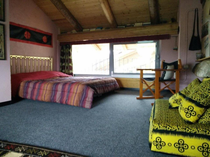 Bedroom 3, I Mosaici, Torino
