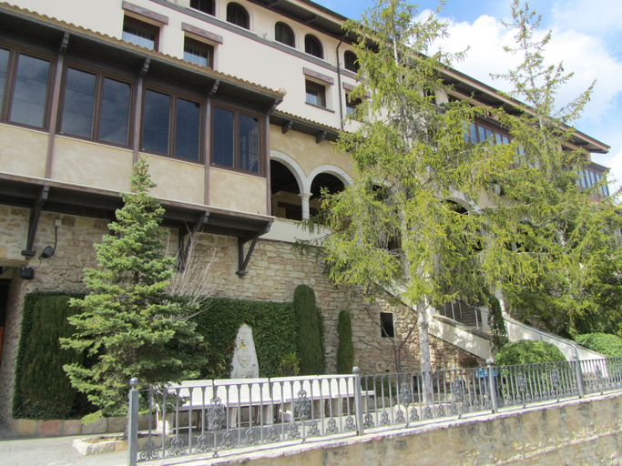 Exterior & Views 2, Hotel & Spa Balfagón, Teruel
