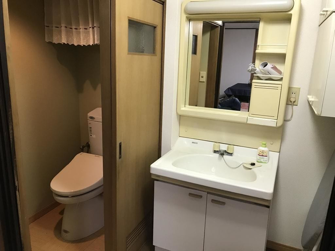 Bathroom 3, Nagomi-An Gion Miyagawa-Juku, Kyoto