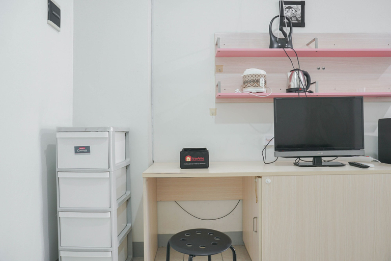 Others 4, Nice And Cozy Living 2Br At Green Pramuka City Apartment, Jakarta Pusat