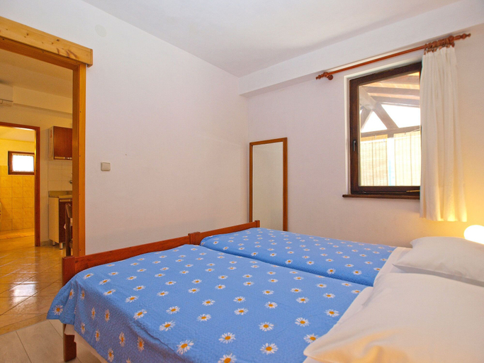 Bedroom 2, Apartment 1455, Vodnjan