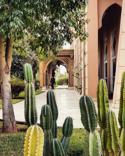Exterior & Views 2, Grand Mogador MENARA, Marrakech